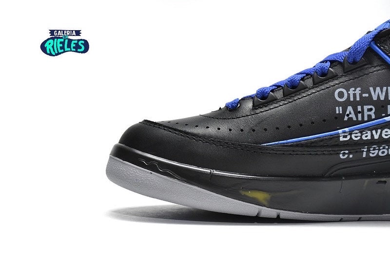 Air Jordan 2 Retro Low SP x Off-White – Galeria De Rieles