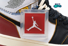 Cargar imagen en el visor de la galería, Jordan 1 Retro Union Los Angeles Black Toe