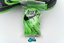 Cargar imagen en el visor de la galería, Nike Air Rubber Dunk Off-White Green Strike
