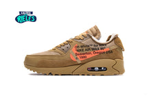 Cargar imagen en el visor de la galería, Nike Air Max 90 OFF-WHITE Desert Ore