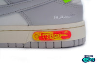 Cargar imagen en el visor de la galería, Nike Dunk low Off-White lot 10