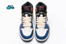 Cargar imagen en el visor de la galería, Jordan 1 Retro Union Los Angeles Blue Toe
