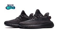 Cargar imagen en el visor de la galería, Yeezy Boost 350 Static Black