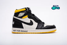 Cargar imagen en el visor de la galería, Jordan 1 Retro High OG NRG "Not For Resale"