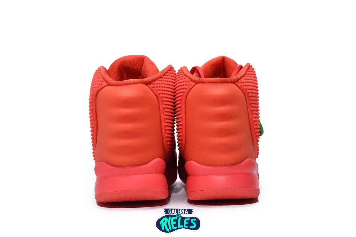 nike kanye west red october price