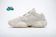 Cargar imagen en el visor de la galería, Yeezy 500 'Bone White'