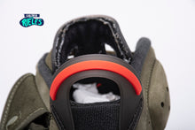 Cargar imagen en el visor de la galería, Travis Scott x Air Jordan 6 Retro 'Olive'