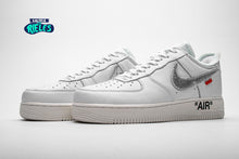 Cargar imagen en el visor de la galería, Air Force 1 Off-White 'ComplexCon Exclusive'