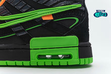 Cargar imagen en el visor de la galería, Nike Air Rubber Dunk Off-White Green Strike