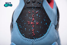 Cargar imagen en el visor de la galería, Travis Scott x Air Jordan 4 Retro 'Cactus Jack'