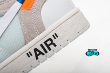Cargar imagen en el visor de la galería, Off-White Jordan 1 Retro High OG 'White'