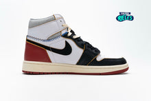 Cargar imagen en el visor de la galería, Jordan 1 Retro Union Los Angeles Black Toe