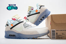 Cargar imagen en el visor de la galería, Nike Air Max 90 OFF-WHITE
