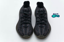Cargar imagen en el visor de la galería, Yeezy Boost 380 'Onyx Non-Reflective y Reflective'