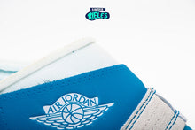 Cargar imagen en el visor de la galería, Off-White x Air Jordan 1 Retro High OG 'UNC'