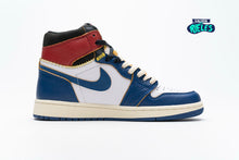 Cargar imagen en el visor de la galería, Jordan 1 Retro Union Los Angeles Blue Toe