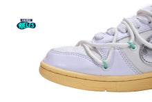 Cargar imagen en el visor de la galería, Nike Dunk low Off-White lot 01