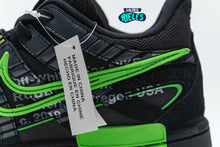 Cargar imagen en el visor de la galería, Nike Air Rubber Dunk Off-White Green Strike