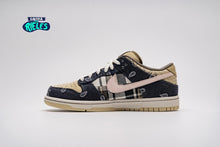 Cargar imagen en el visor de la galería, Travis Scott x SB Dunk Low PRM QS 'Cactus Jack'.