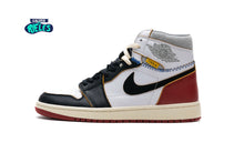 Cargar imagen en el visor de la galería, Jordan 1 Retro Union Los Angeles Black Toe