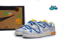 Cargar imagen en el visor de la galería, Nike Dunk low Off-White lot 10