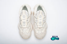 Cargar imagen en el visor de la galería, Yeezy 500 'Bone White'