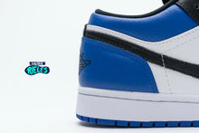 Cargar imagen en el visor de la galería, Air Jordan 1 Low 'Royal Toe'