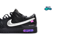 Cargar imagen en el visor de la galería, Nike Dunk low Off-White lot 50