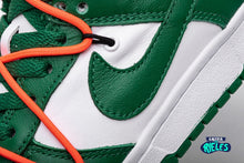 Cargar imagen en el visor de la galería, Nike Dunk Low Off-White 'Pine Green'