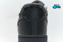 Cargar imagen en el visor de la galería, Nike Air Force 1 '07 Virgil x MoMA (With Socks)