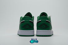Cargar imagen en el visor de la galería, Air Jordan 1 Low 'Pine Green'