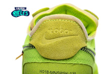 Cargar imagen en el visor de la galería, Nike Air Force 1 Low OFF-WHITE Volt