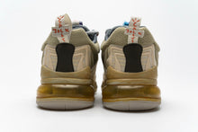 Cargar imagen en el visor de la galería, Nike Air Max 270 React ENG Travis Scott Cactus Trails