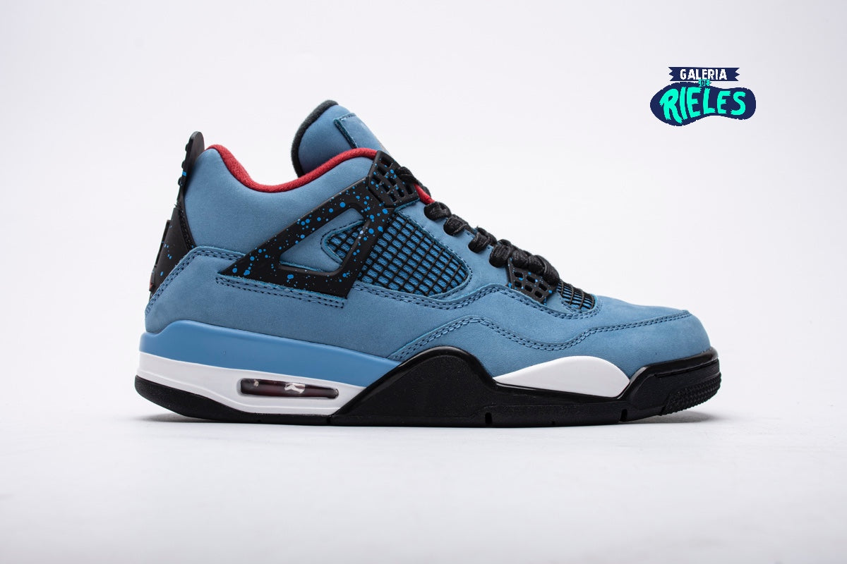 Nike Jordan Jordan Azul Claro Travis Scott X Air Jordan Retro