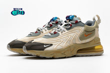 Cargar imagen en el visor de la galería, Nike Air Max 270 React ENG Travis Scott Cactus Trails
