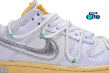 Cargar imagen en el visor de la galería, Nike Dunk low Off-White lot 01
