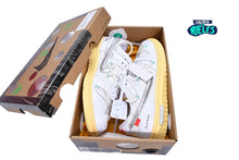 Cargar imagen en el visor de la galería, Nike Dunk low Off-White lot 01