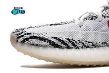 Cargar imagen en el visor de la galería, Yeezy Boost 350  V2 'Zebra'