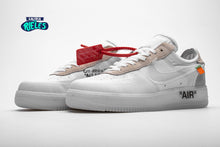 Cargar imagen en el visor de la galería, Air Force 1 Off-White
