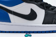 Cargar imagen en el visor de la galería, Air Jordan 1 Low 'Royal Toe'
