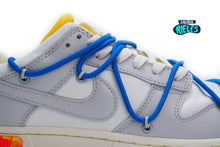 Cargar imagen en el visor de la galería, Nike Dunk low Off-White lot 10
