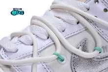 Cargar imagen en el visor de la galería, Nike Dunk low Off-White lot 01