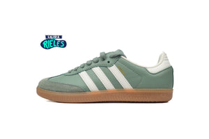 adidas Samba OG Silver Green