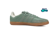 Cargar imagen en el visor de la galería, adidas Samba OG Silver Green
