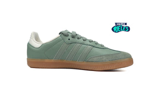 adidas Samba OG Silver Green