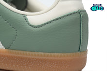 Cargar imagen en el visor de la galería, adidas Samba OG Silver Green
