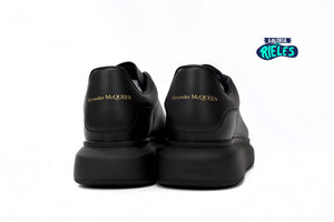 Alexander McQueen Black