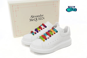 Alexander McQueen Oversized Rainbow