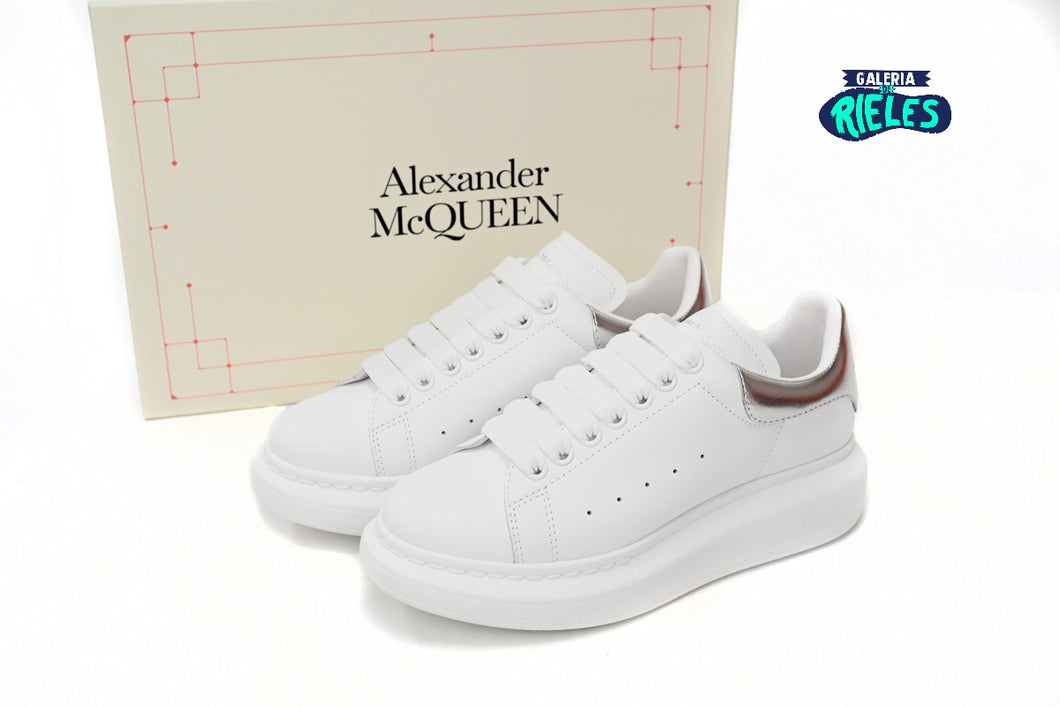 Alexander McQueen Metallic