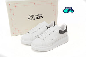 Alexander McQueen Oversized Grey Iron